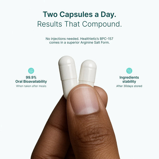 Body Protection Compound (BPC-157)