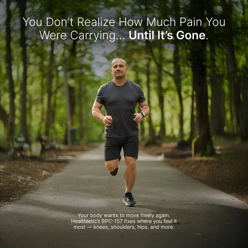 Body Protection Compound (BPC-157)