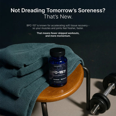 Body Protection Compound (BPC-157)