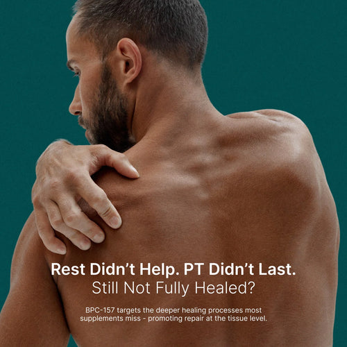 Body Protection Compound (BPC-157)