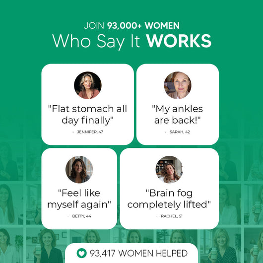 Lymphatic Drainage Capsules