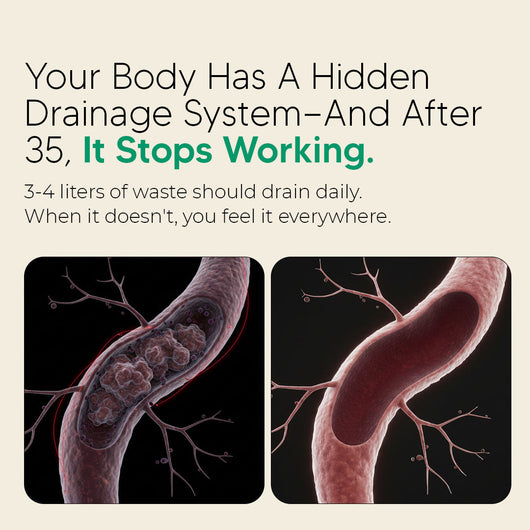 Lymphatic Drainage Capsules