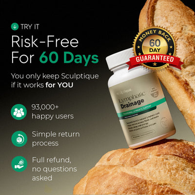 Lymphatic Drainage Capsules