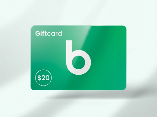 Promo — FREE $20 Gift Card