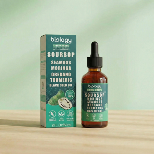 10-in-1 Soursop Ancient Vitality Drops