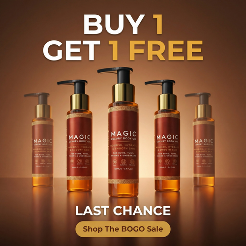 Magic Body Oil - 100ml